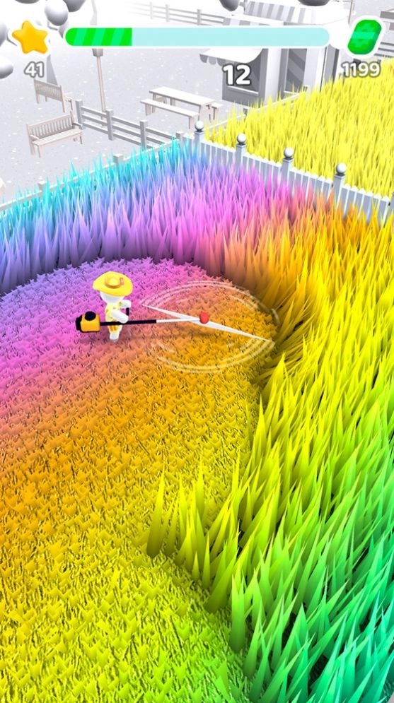 快来割韭菜最新版图1