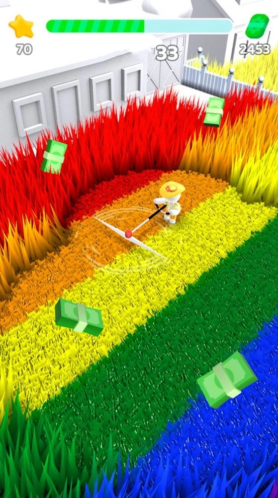 快来割韭菜最新版图2