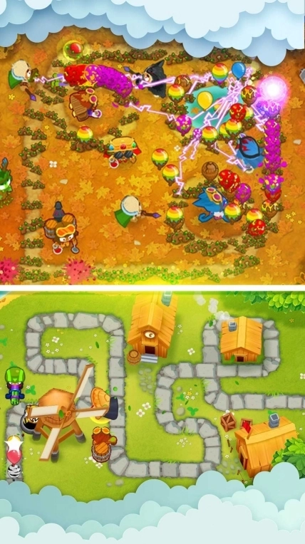 疯狂大战怪兽安卓版图2