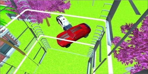 赛车躲避障碍物安卓版图3