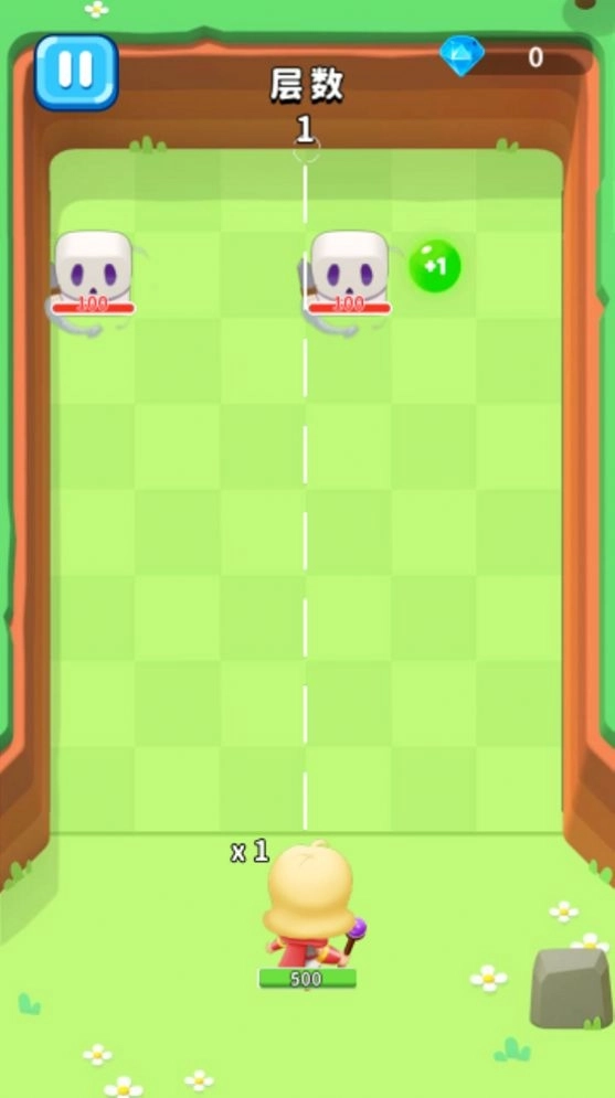 砰砰法师军团安卓版图1