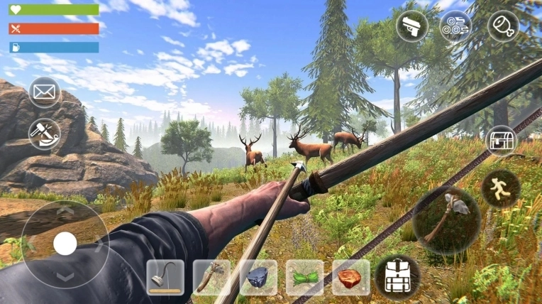 岛屿求生记安卓版图1