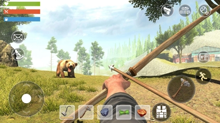 岛屿求生记安卓版图2