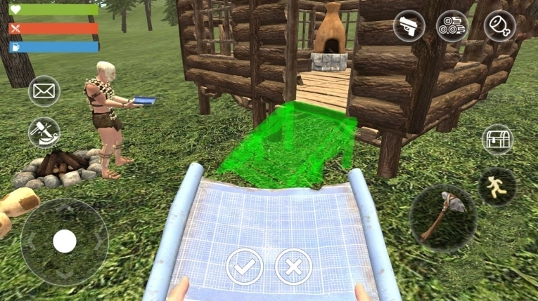 岛屿求生记安卓版图3