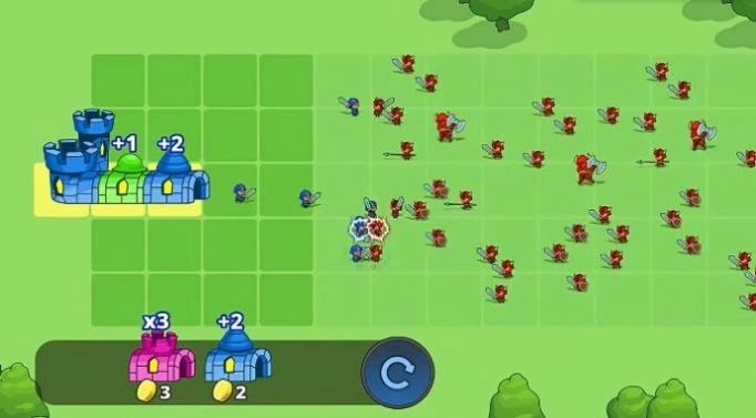 炮弹人快跑最新版图2