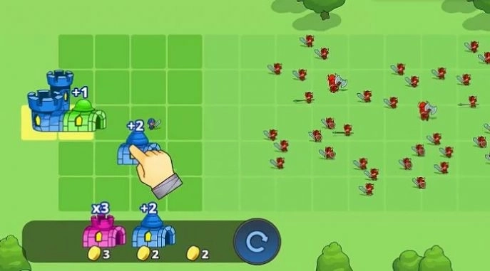 炮弹人快跑最新版图3