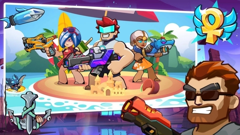 火线逃走机械熊最新安卓版图2