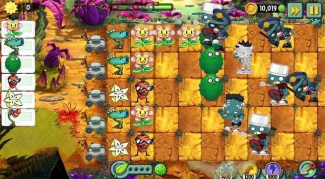 植物怪物大作戰最新版