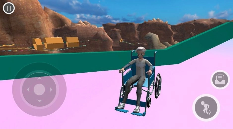 魔幻水上乐园最新版图1