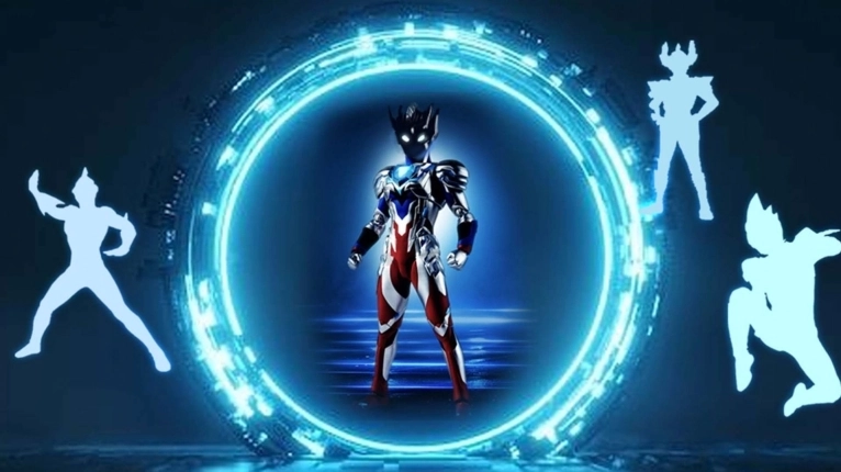 泽塔奥特战士变声器最新安卓版图1