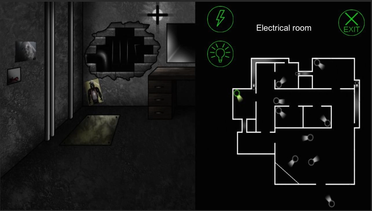 鹅的七夜中文版图2