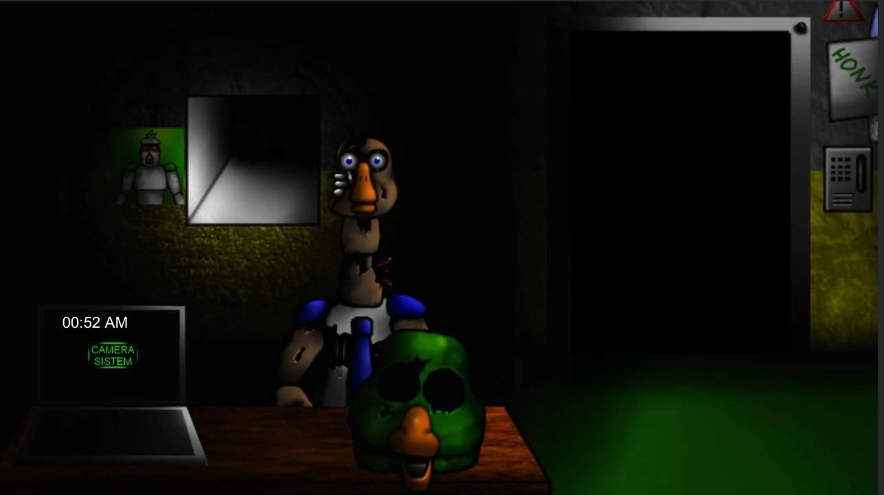 鹅的七夜中文版图3