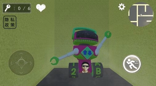 校园逃离巨人 图2