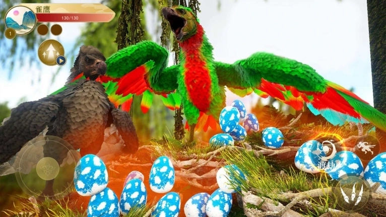 神雕狩猎模拟安卓版图3