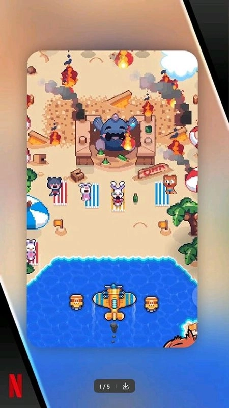 混沌天空官网版图1