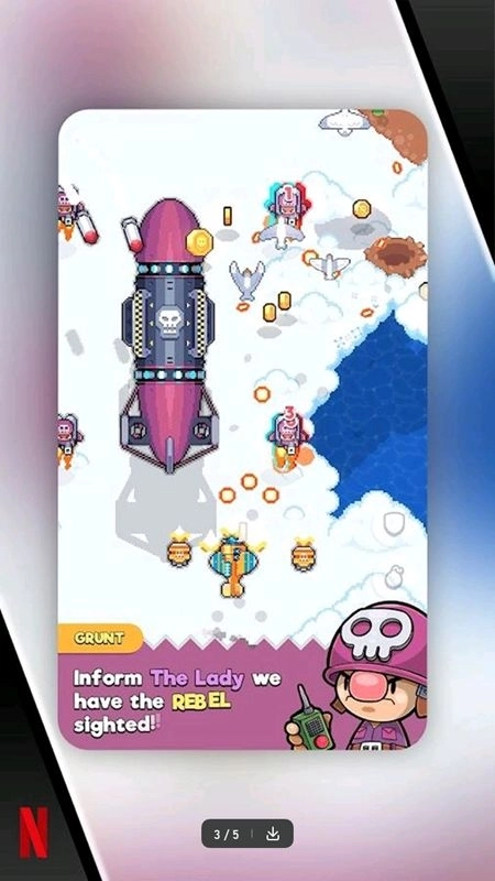 混沌天空官网版图3