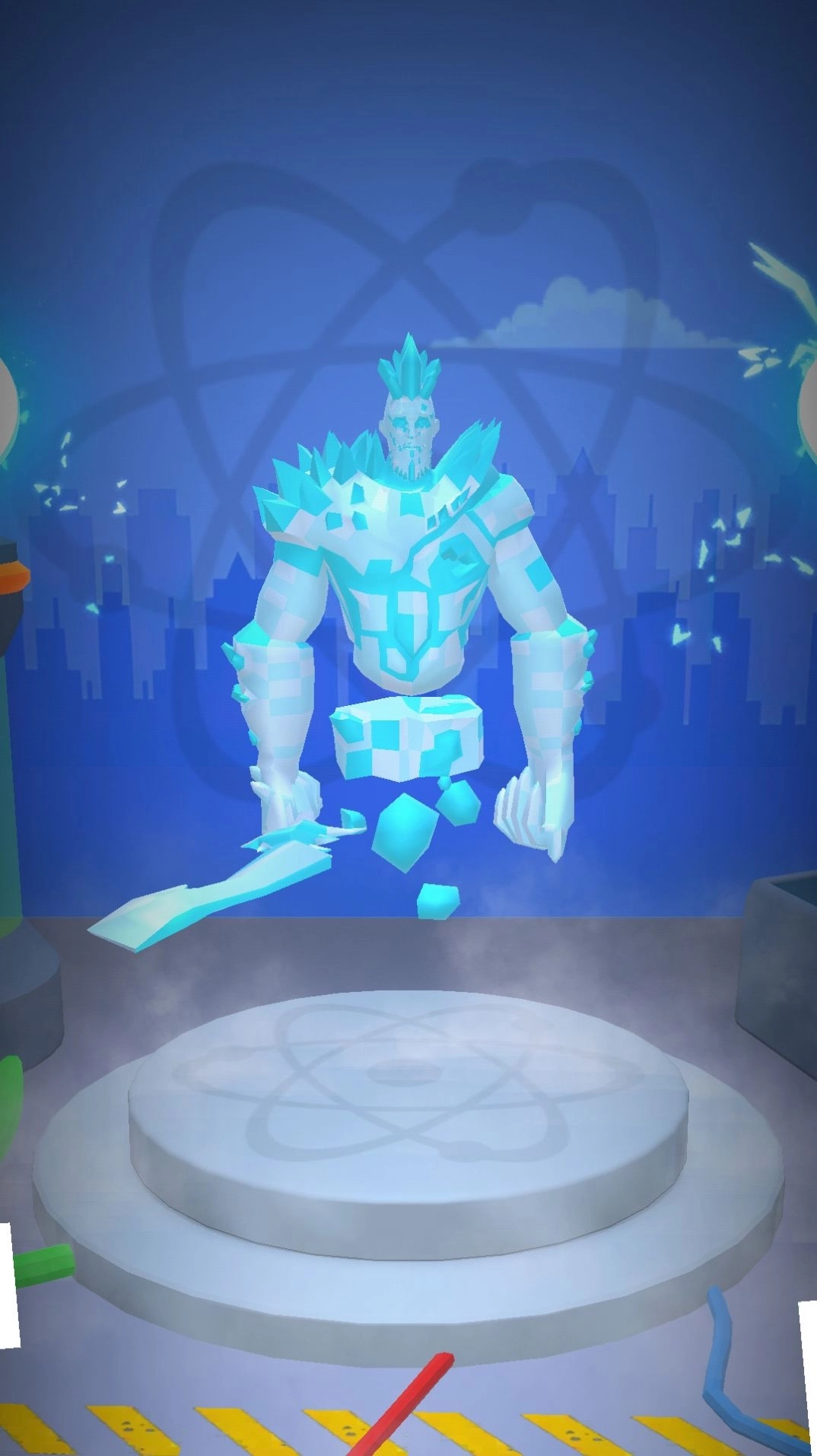 怪兽融合世界安卓版图3