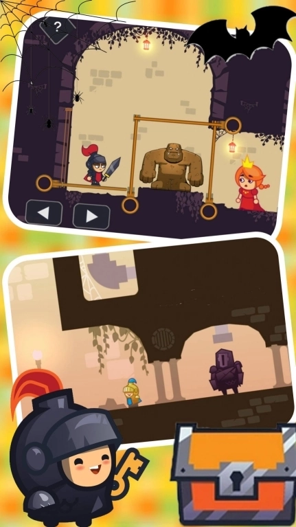 朵啦城堡历险记 图2