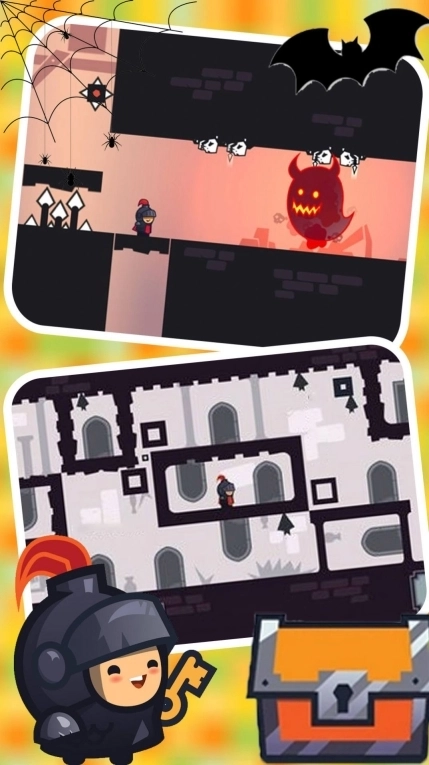 朵啦城堡历险记 图3