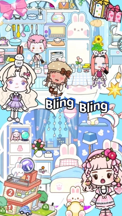 米加小镇创建模拟器安卓最新版图2