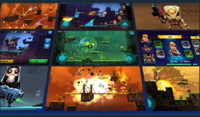 炮台英雄炮轰战术 图2