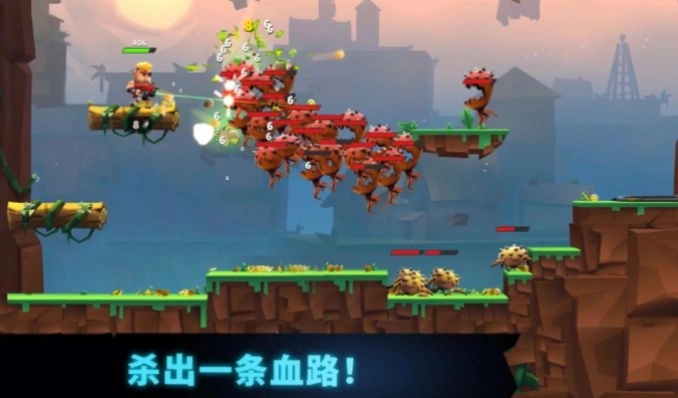 炮台英雄炮轰战术 图3