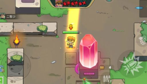 吃雞異世界 