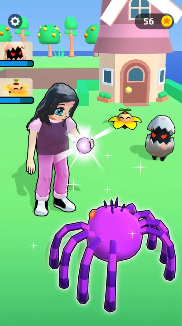 口袋怪物大战手机版图2