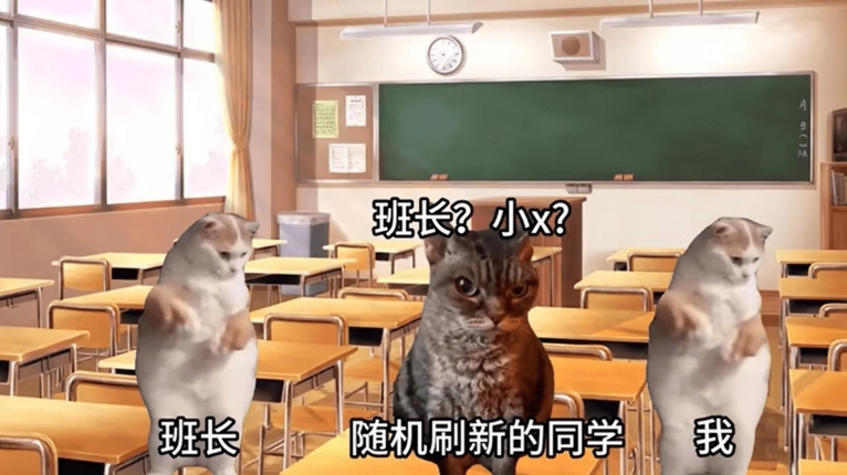 恐怖猫猫惊魂联机最新版图3