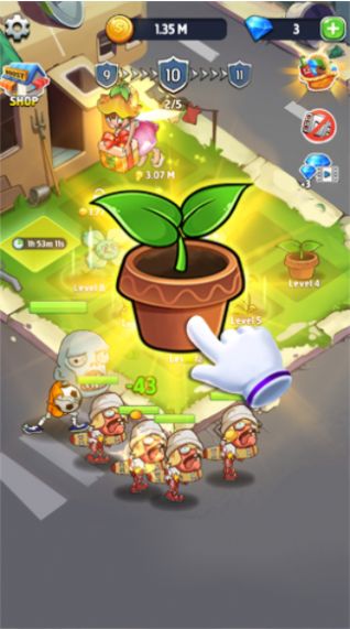 植物生存戰爭 