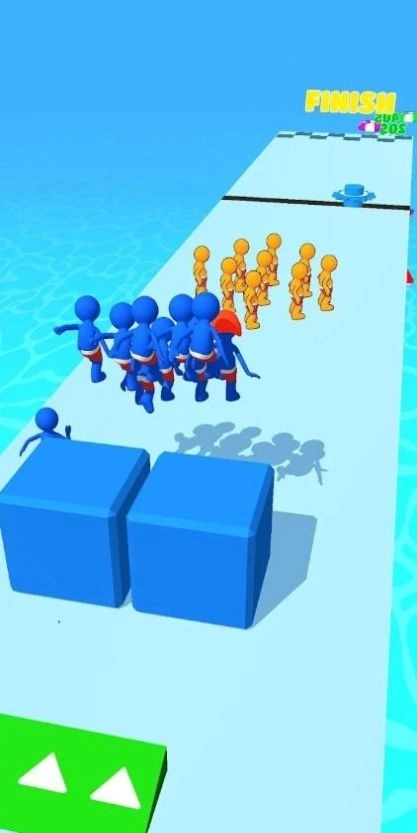 推倒巨大人群安卓版图2