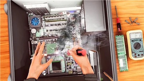 電腦裝機模擬器中文版