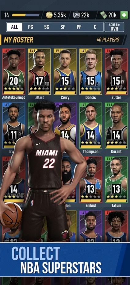 nbalive21最新手機版