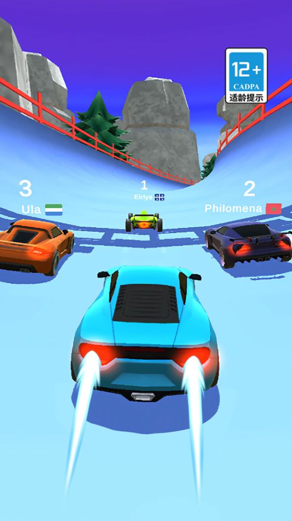 歡樂賽車大師最新版