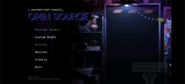 CNaF2玩具熊最新版