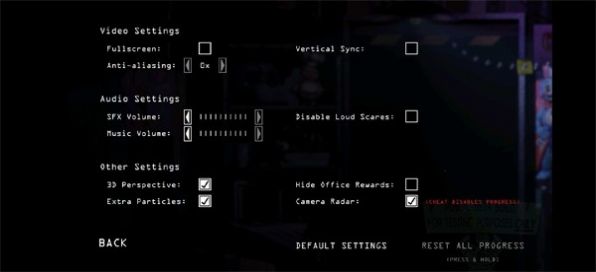 CNaF2玩具熊最新版