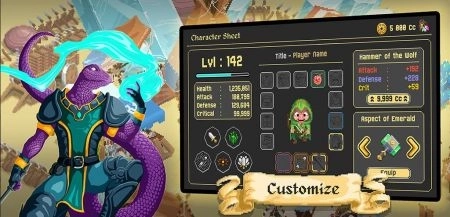 拉祖尔地牢DungeonsofLazul图2