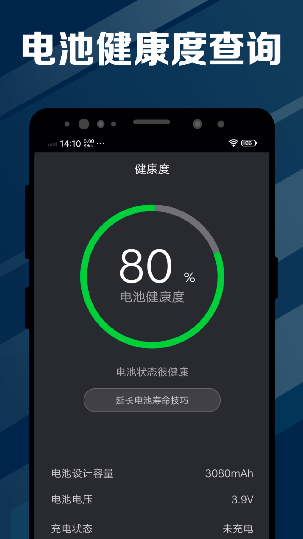 電池醫生