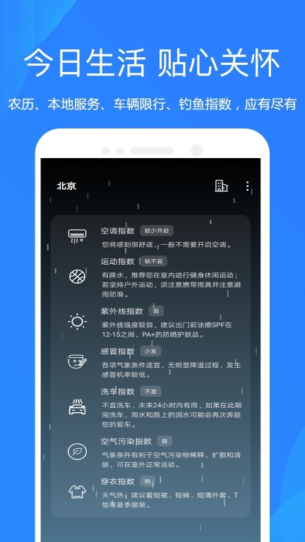 時時天氣