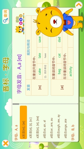 英語國際音標學習