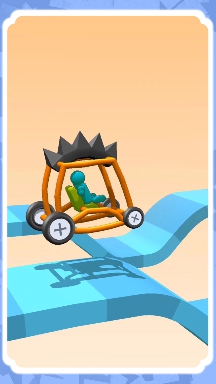 疯狂小汽车2最新手机版图2