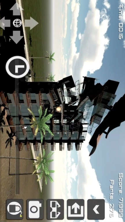 毁灭城市模拟器2025最新版图2