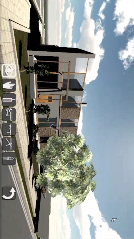 毁灭城市模拟器2025最新版图1