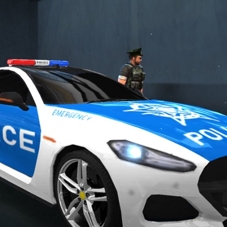 警察抓捕行動(dòng)