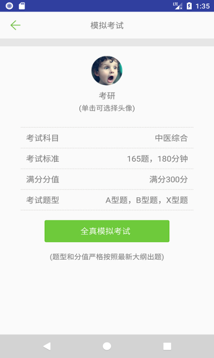 2025中醫考研真題最新版