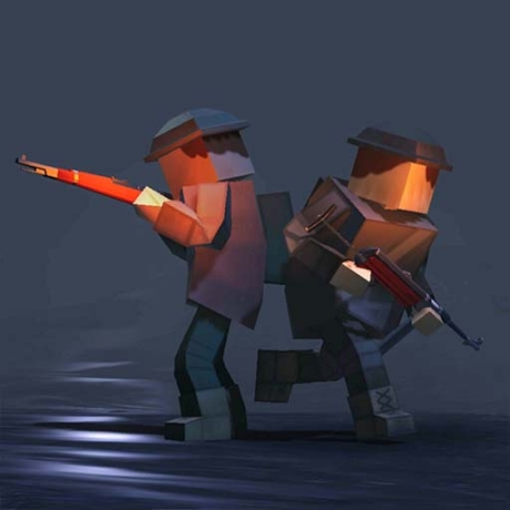 軍隊沖突