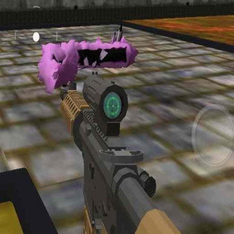 槍擊FPS