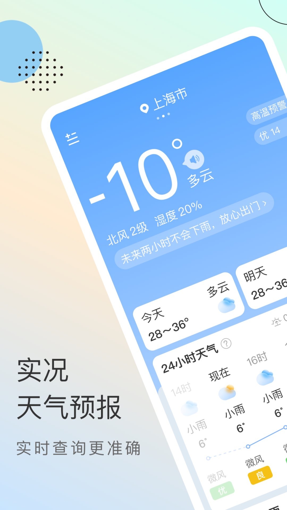 雨跡天氣