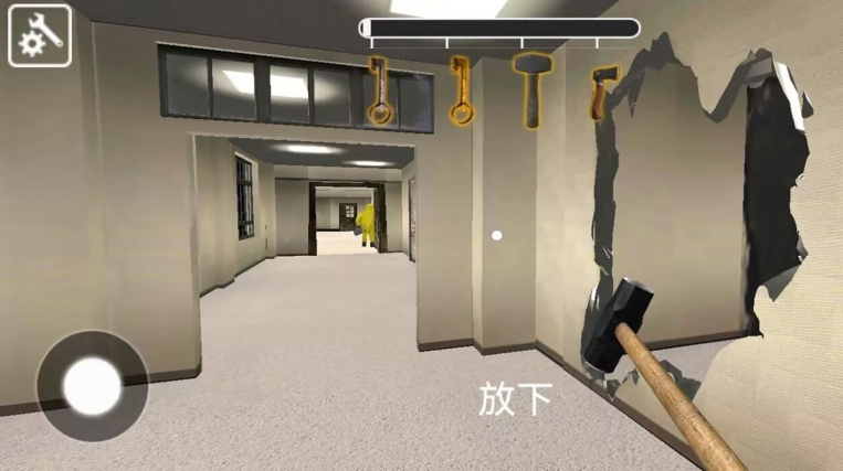 恐怖后室生存冒險安卓版