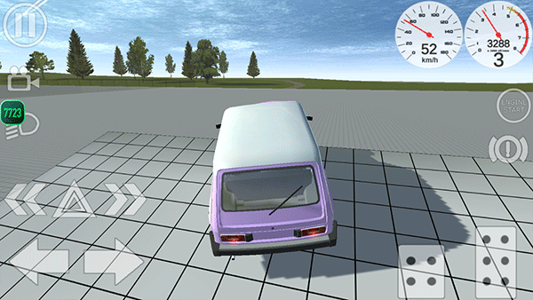 車禍物理模擬器最新版